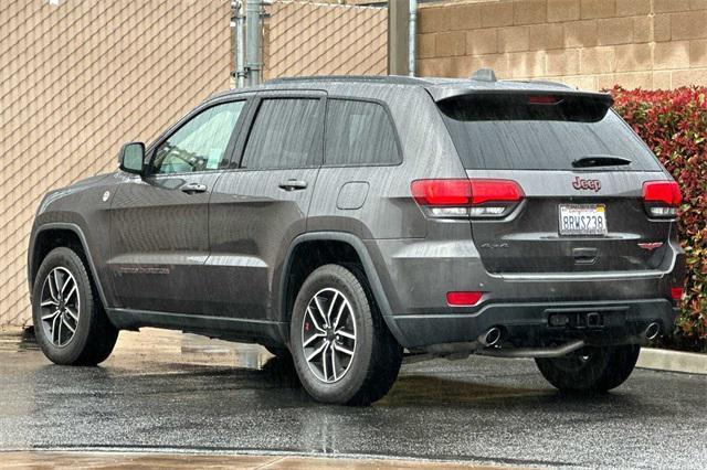 used 2020 Jeep Grand Cherokee car, priced at $27,698