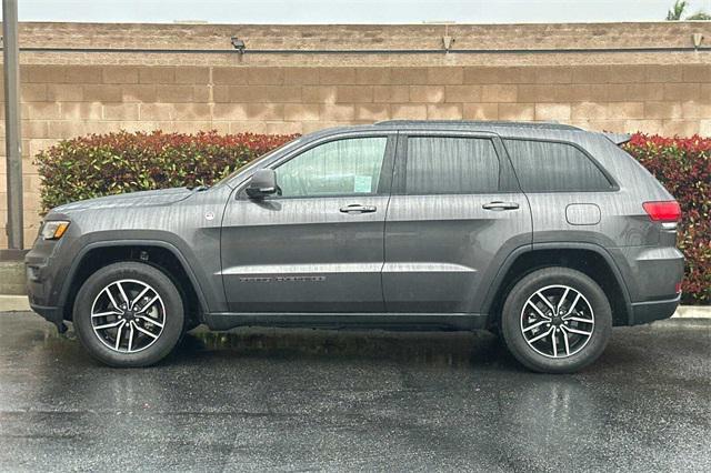 used 2020 Jeep Grand Cherokee car, priced at $27,698