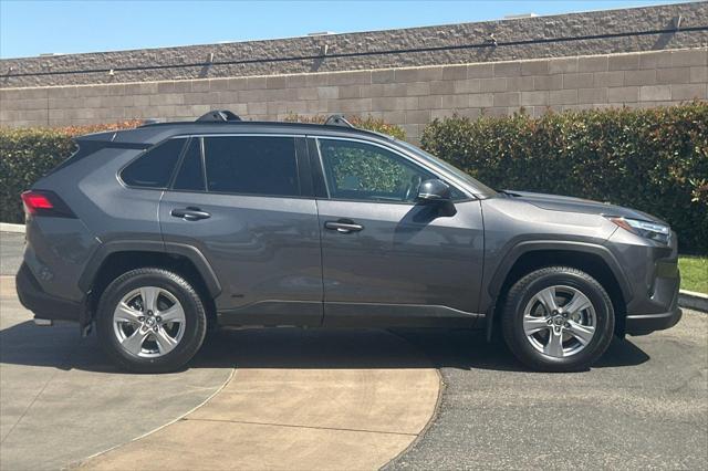 used 2022 Toyota RAV4 Hybrid car