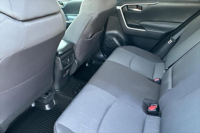 used 2022 Toyota RAV4 Hybrid car
