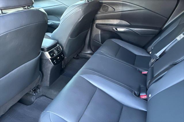 used 2023 Lexus RX 350 car