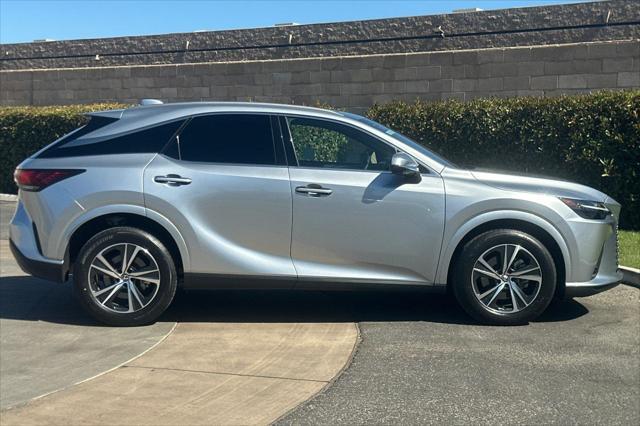 used 2023 Lexus RX 350 car