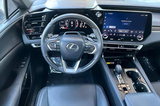 used 2023 Lexus RX 350 car