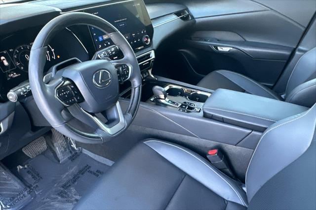 used 2023 Lexus RX 350 car
