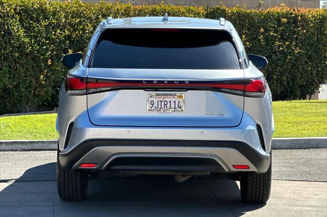 used 2023 Lexus RX 350 car