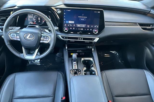 used 2023 Lexus RX 350 car