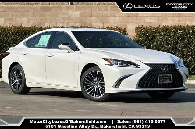 new 2025 Lexus ES 300h car, priced at $48,894