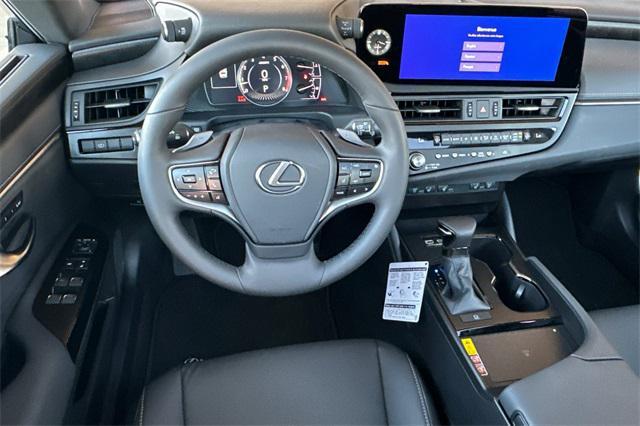 new 2025 Lexus ES 350 car, priced at $49,735