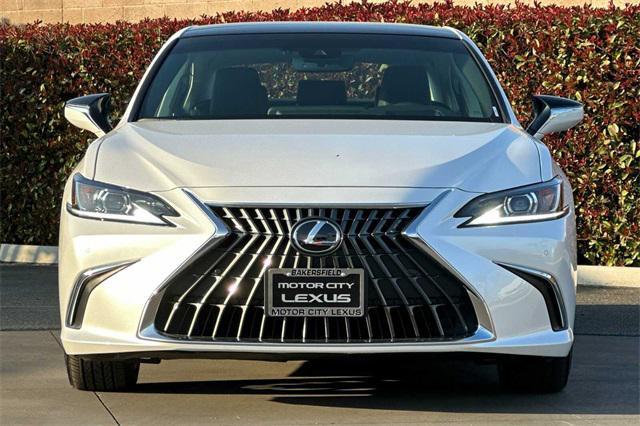 new 2025 Lexus ES 350 car, priced at $49,735