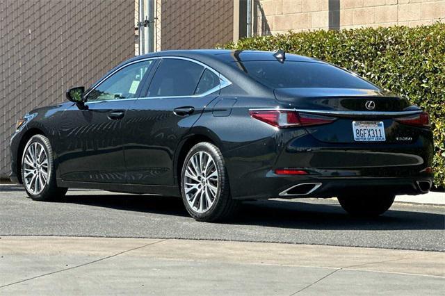 used 2019 Lexus ES 350 car, priced at $31,456