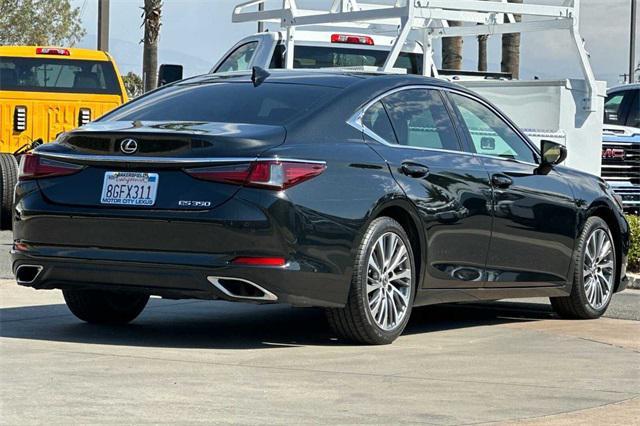 used 2019 Lexus ES 350 car, priced at $31,456