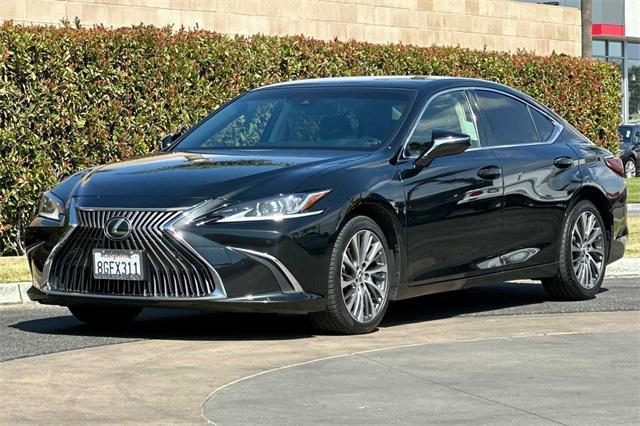 used 2019 Lexus ES 350 car, priced at $31,456