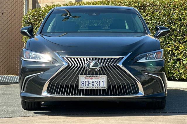 used 2019 Lexus ES 350 car, priced at $31,456