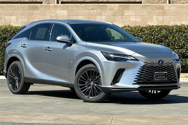 new 2024 Lexus RX 350 car, priced at $57,310