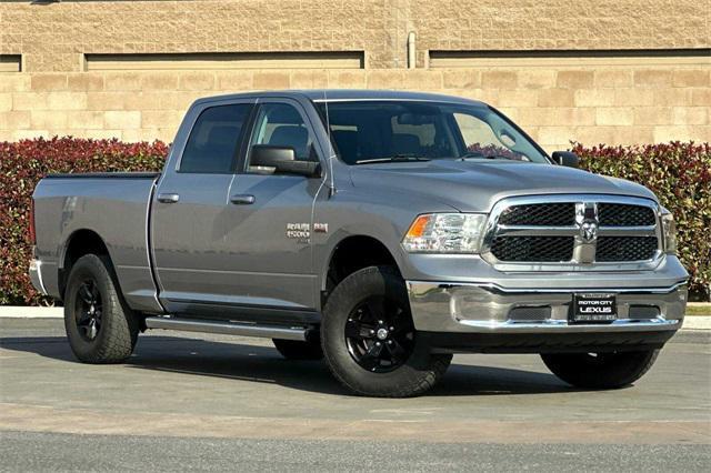 used 2020 Ram 1500 Classic car, priced at $26,506