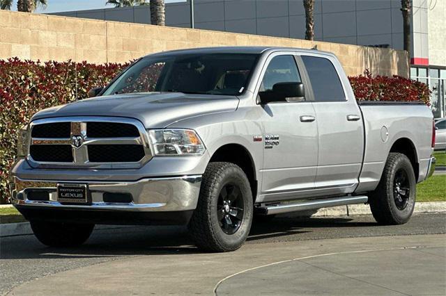 used 2020 Ram 1500 Classic car, priced at $26,506