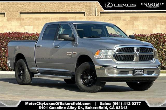 used 2020 Ram 1500 Classic car, priced at $26,506