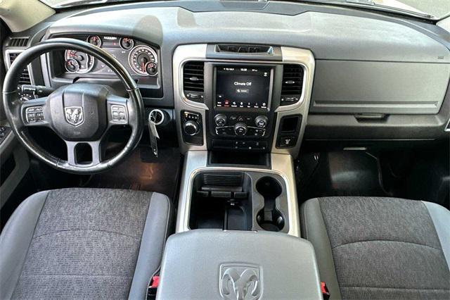 used 2020 Ram 1500 Classic car, priced at $26,506