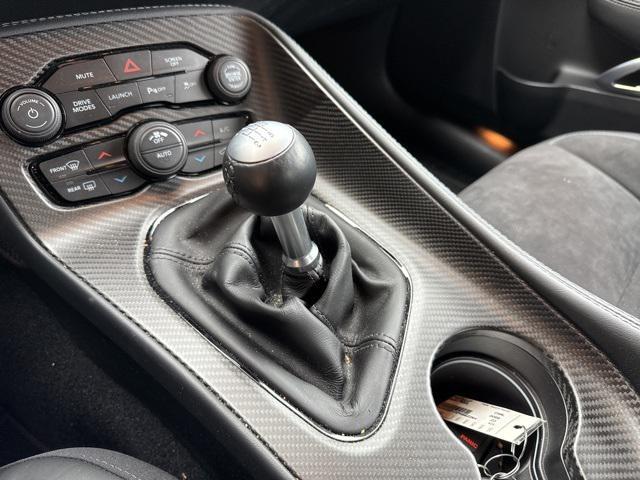 used 2023 Dodge Challenger car