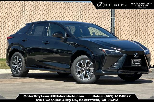 new 2025 Lexus RZ 300e car, priced at $44,664