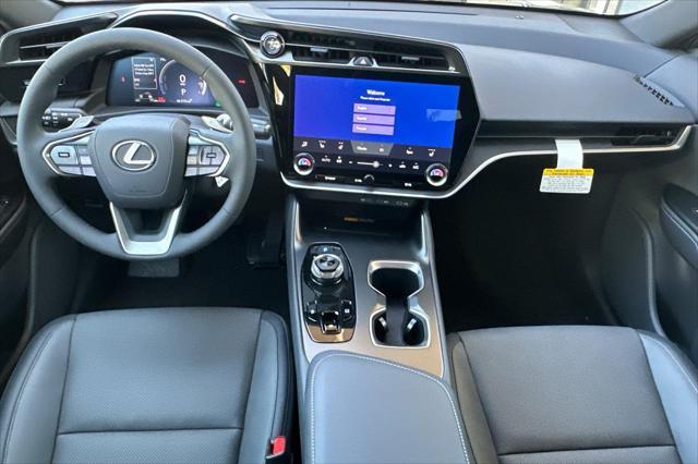new 2025 Lexus RZ 300e car, priced at $44,664