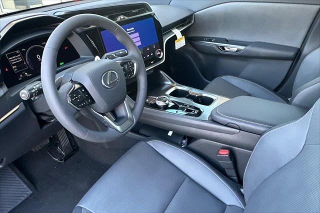 new 2025 Lexus RZ 300e car, priced at $44,664