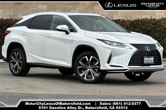 used 2022 Lexus RX 350 car, priced at $37,998