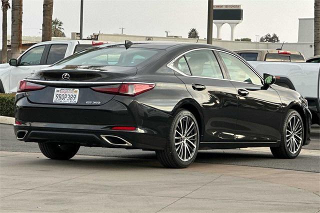 used 2022 Lexus ES 350 car, priced at $38,956