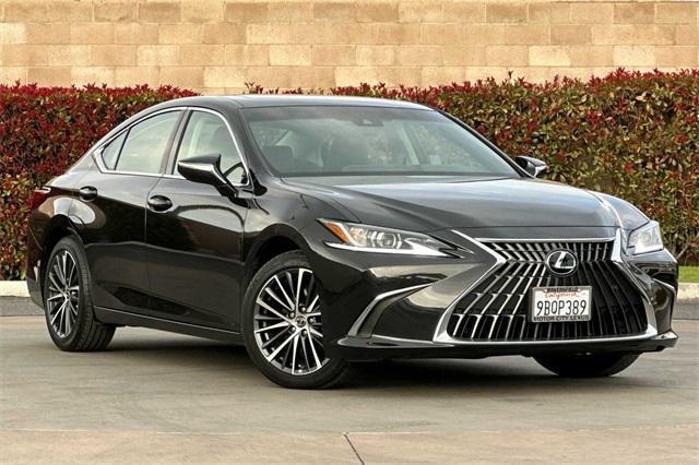 used 2022 Lexus ES 350 car, priced at $38,956