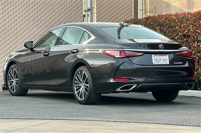 used 2022 Lexus ES 350 car, priced at $38,956