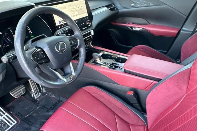 used 2023 Lexus RX 500h car