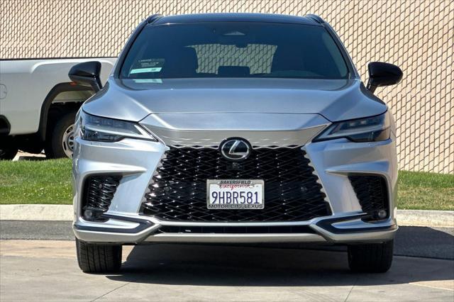used 2023 Lexus RX 500h car