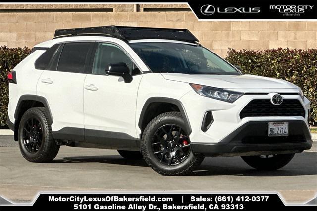 used 2019 Toyota RAV4 car, priced at $20,988