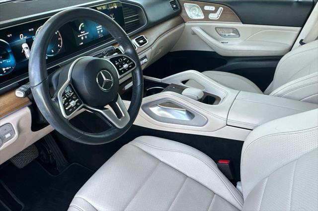 used 2022 Mercedes-Benz GLE 350 car