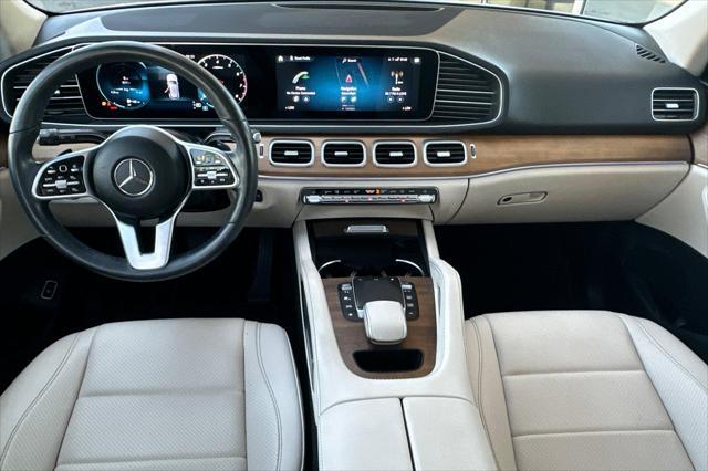 used 2022 Mercedes-Benz GLE 350 car