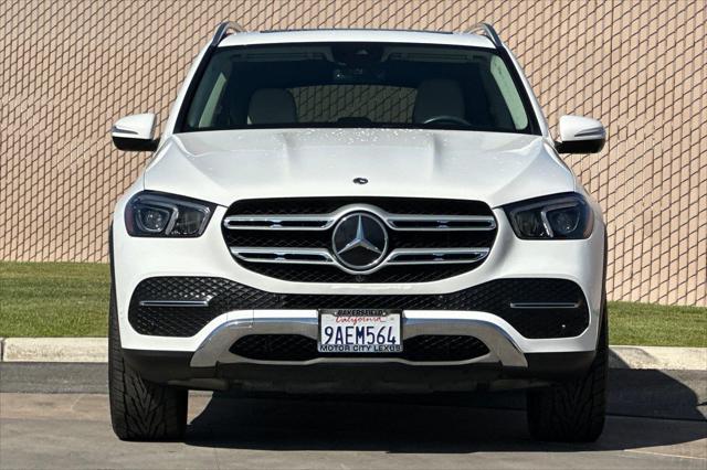 used 2022 Mercedes-Benz GLE 350 car