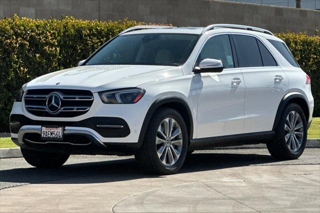 used 2022 Mercedes-Benz GLE 350 car