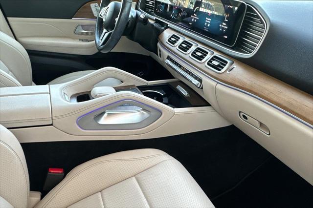 used 2022 Mercedes-Benz GLE 350 car