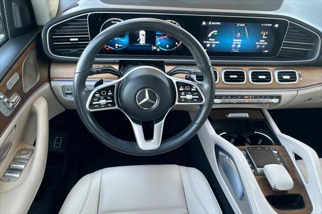 used 2022 Mercedes-Benz GLE 350 car