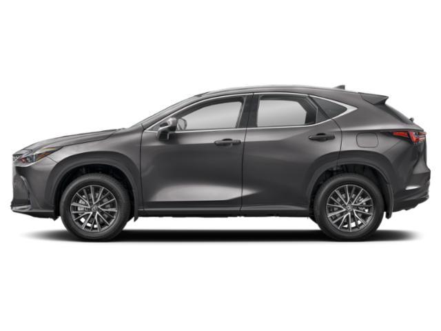 new 2025 Lexus NX 350h car, priced at $53,785