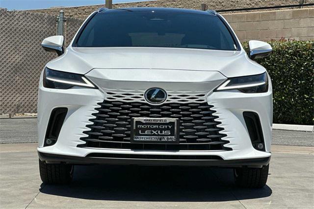 new 2024 Lexus RX 350 car, priced at $67,020