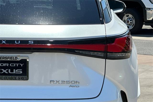 new 2024 Lexus RX 350 car, priced at $67,020