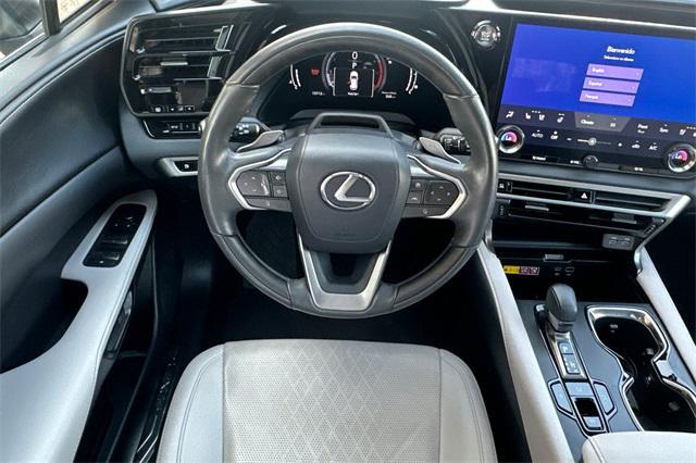 used 2024 Lexus RX 350 car, priced at $56,885