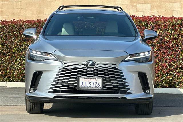 used 2024 Lexus RX 350 car, priced at $56,885