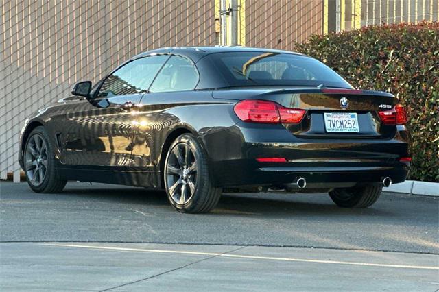 used 2015 BMW 435 car, priced at $26,456