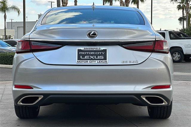 new 2024 Lexus ES 350 car, priced at $47,550