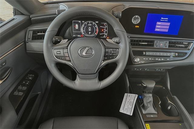 new 2024 Lexus ES 350 car, priced at $47,550