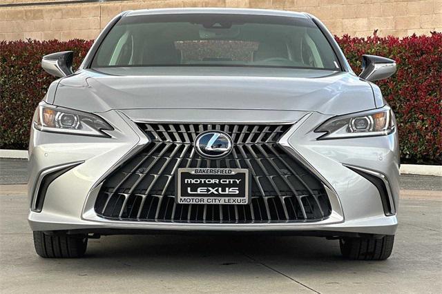 new 2024 Lexus ES 350 car, priced at $47,550