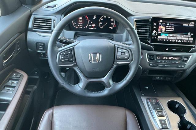 used 2024 Honda Ridgeline car