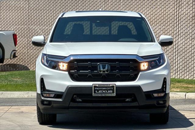 used 2024 Honda Ridgeline car